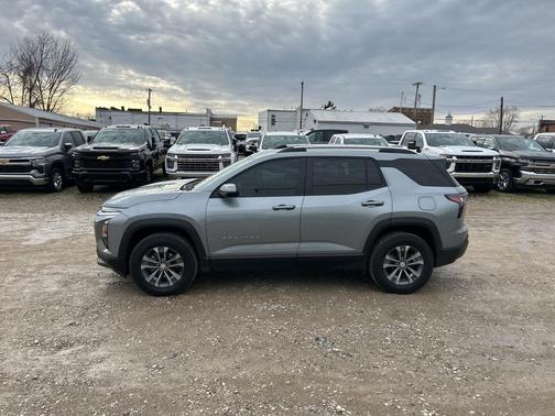 2025 Chevrolet Equinox 1LT