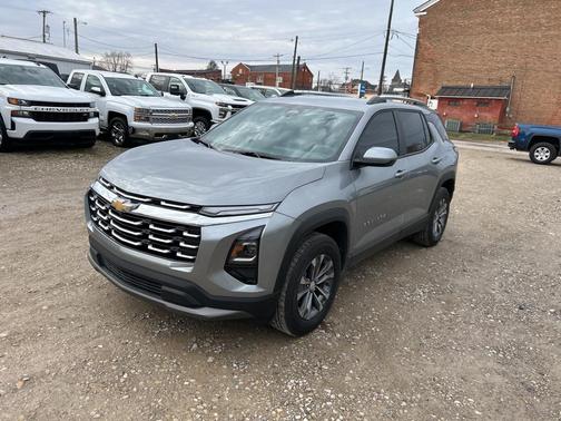 2025 Chevrolet Equinox 1LT