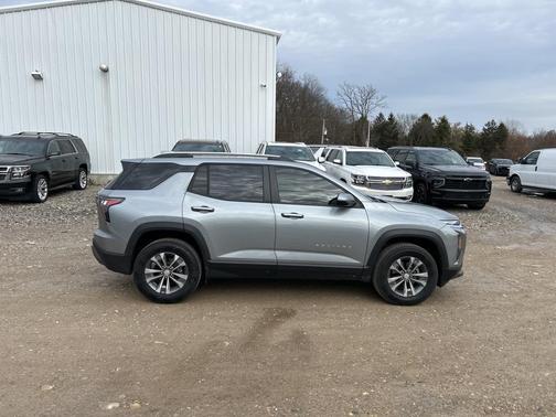 2025 Chevrolet Equinox 1LT