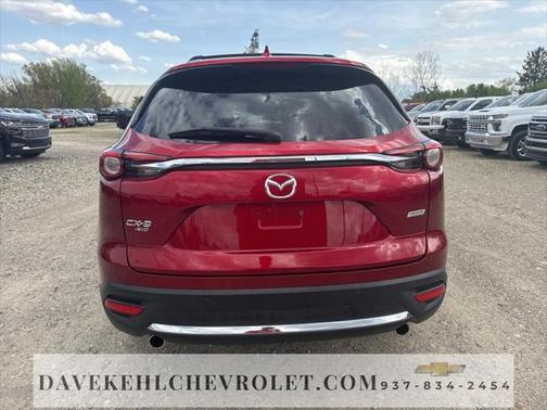 2018 Mazda CX-9 Grand Touring