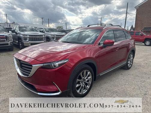 2018 Mazda CX-9 Grand Touring
