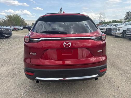 2018 Mazda CX-9 Grand Touring