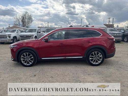 2018 Mazda CX-9 Grand Touring