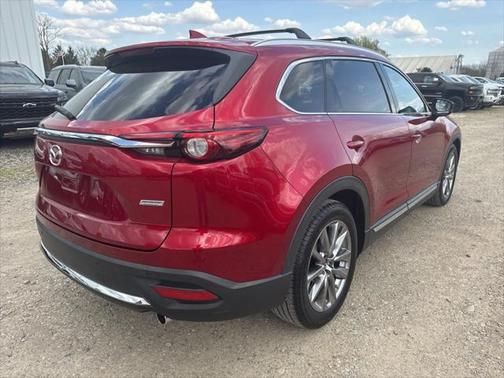 2018 Mazda CX-9 Grand Touring