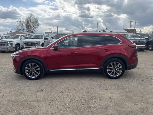 2018 Mazda CX-9 Grand Touring