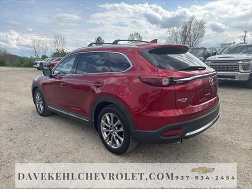 2018 Mazda CX-9 Grand Touring