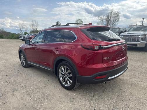 2018 Mazda CX-9 Grand Touring