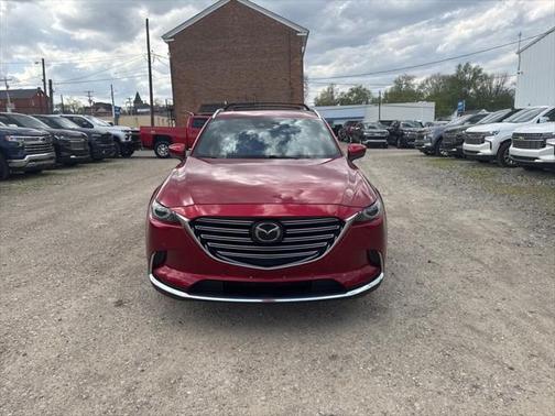 2018 Mazda CX-9 Grand Touring