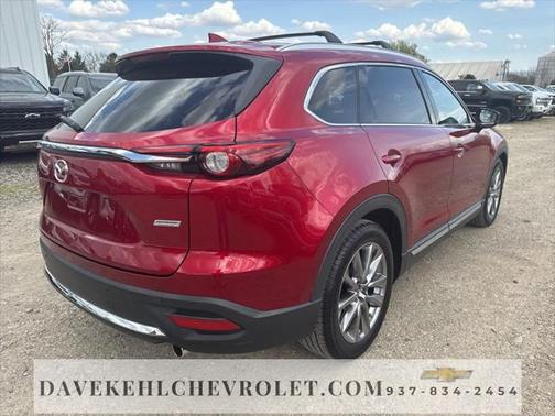 2018 Mazda CX-9 Grand Touring