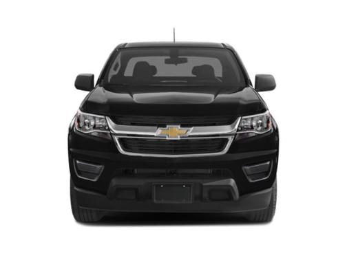 Red Hot 2015 Chevrolet Colorado WT