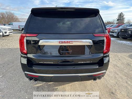 2021 GMC Yukon XL Denali