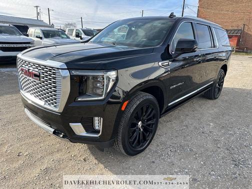 2021 GMC Yukon XL Denali