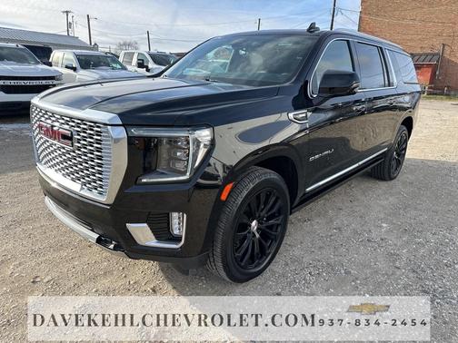 2021 GMC Yukon XL Denali