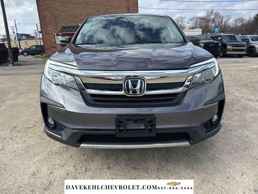 2020 Honda Pilot EX-L