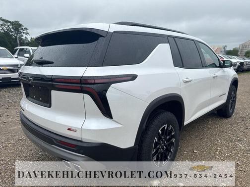 2025 Chevrolet Traverse AWD Z71