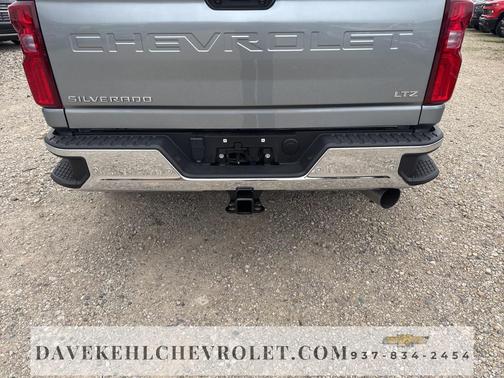 2024 Chevrolet Silverado 3500 LTZ