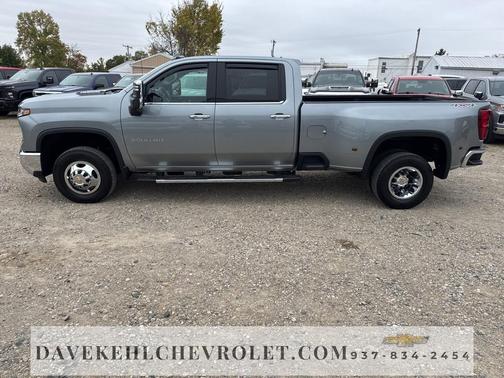 2024 Chevrolet Silverado 3500 LTZ