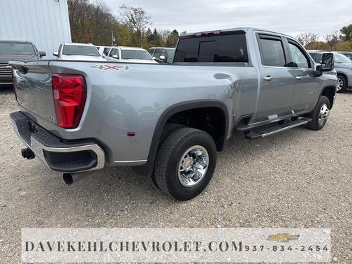 2024 Chevrolet Silverado 3500 LTZ