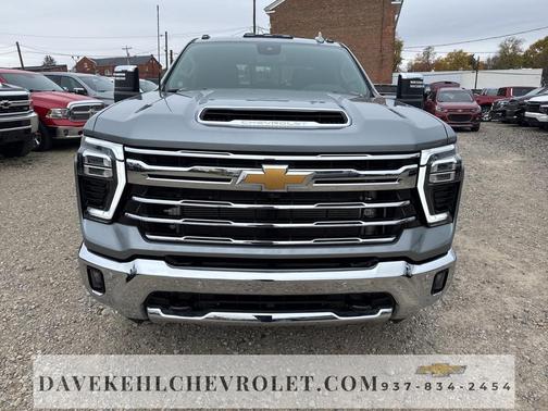 2024 Chevrolet Silverado 3500 LTZ