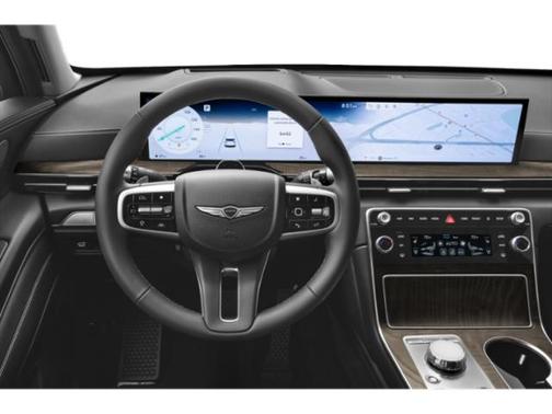 Storr Green 2025 Genesis GV80 2.5T