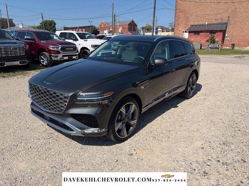 Storr Green 2025 Genesis GV80 2.5T