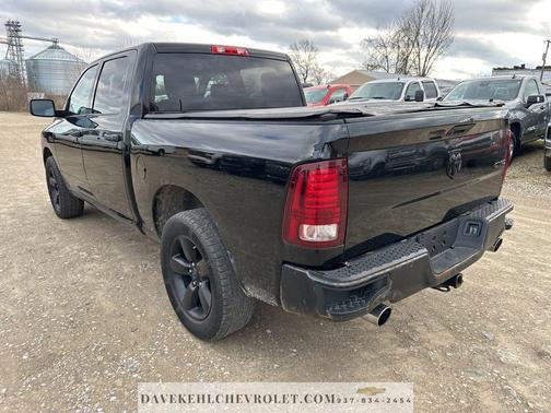 2014 RAM 1500 Tradesman/Express