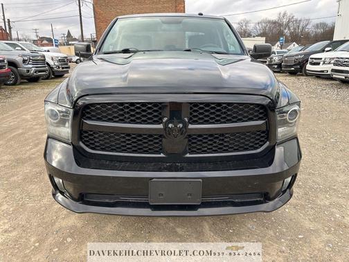 2014 RAM 1500 Tradesman/Express