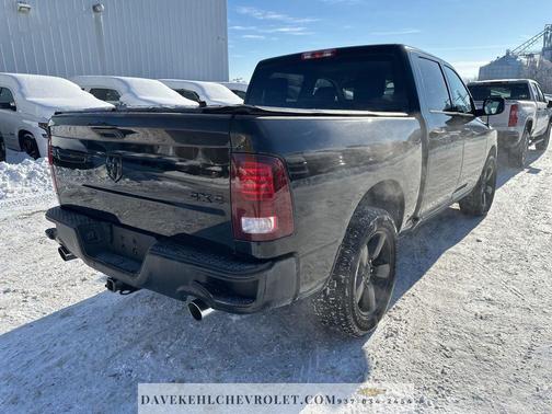 2014 RAM 1500 Tradesman/Express