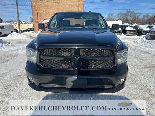 2014 RAM 1500 Tradesman/Express