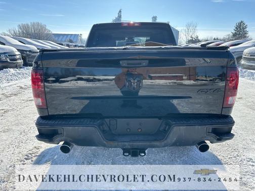 2014 RAM 1500 Tradesman/Express