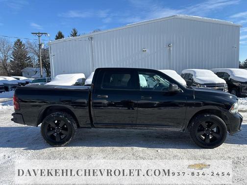 2014 RAM 1500 Tradesman/Express