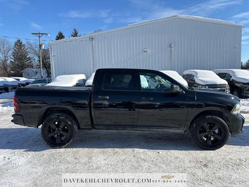 2014 RAM 1500 Tradesman/Express
