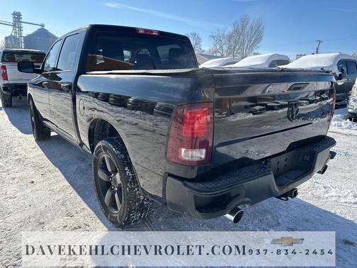 2014 RAM 1500 Tradesman/Express