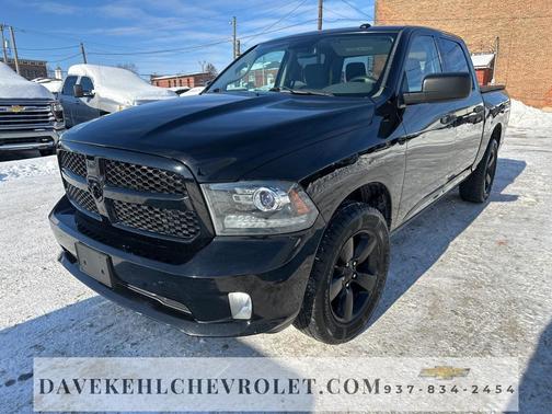 2014 RAM 1500 Tradesman/Express