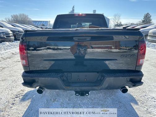 2014 RAM 1500 Tradesman/Express