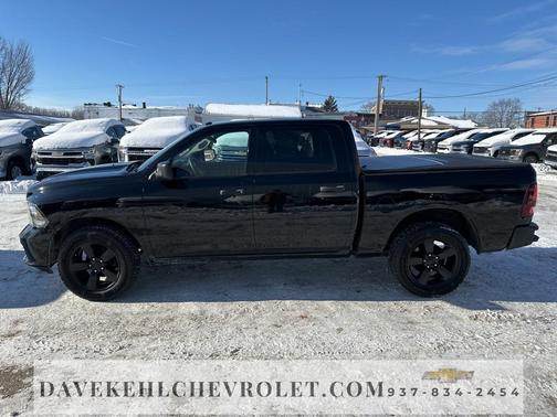 2014 RAM 1500 Tradesman/Express