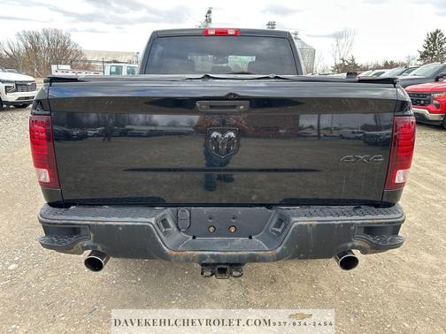 2014 RAM 1500 Tradesman/Express