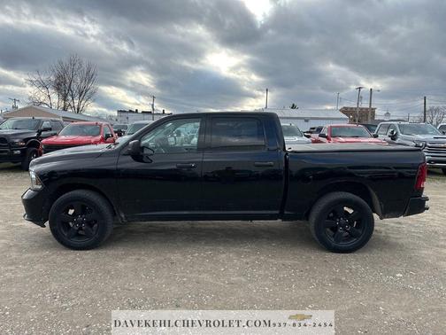 2014 RAM 1500 Tradesman/Express