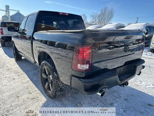 2014 RAM 1500 Tradesman/Express