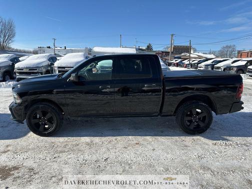 2014 RAM 1500 Tradesman/Express