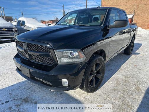 2014 RAM 1500 Tradesman/Express