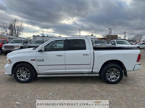 2014 RAM 1500 Longhorn