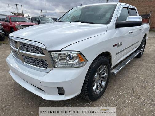 2014 RAM 1500 Longhorn
