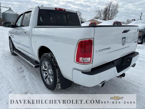 2014 RAM 1500 Longhorn