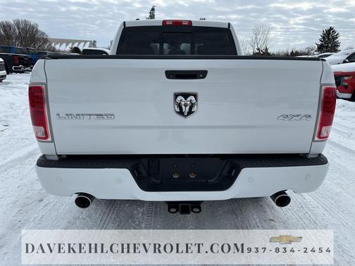 2014 RAM 1500 Longhorn