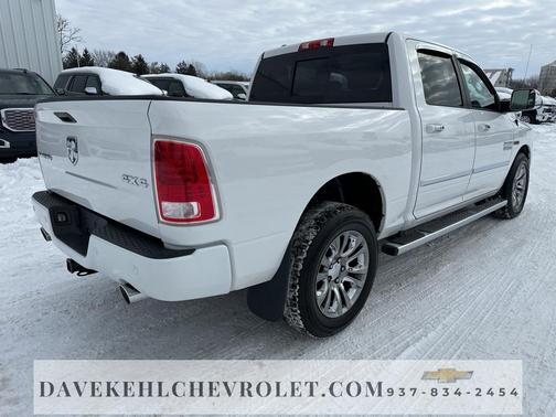 2014 RAM 1500 Longhorn