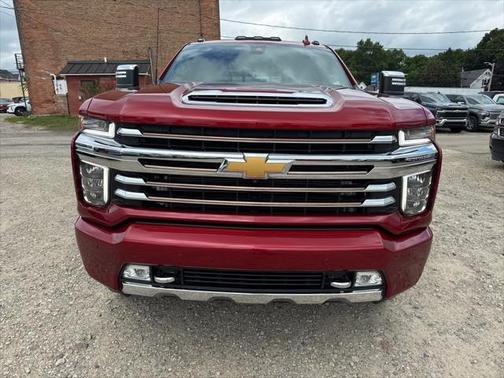 2022 Chevrolet Silverado 2500 High Country