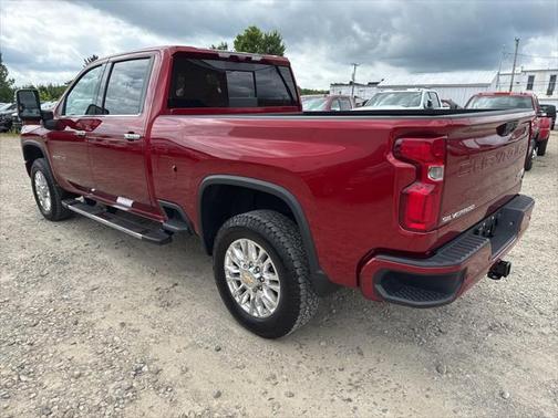 2022 Chevrolet Silverado 2500 High Country
