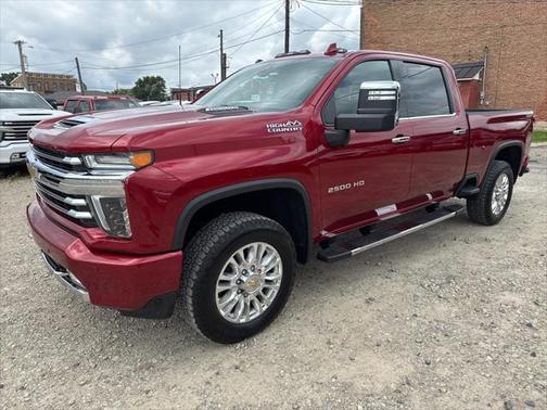 2022 Chevrolet Silverado 2500 High Country