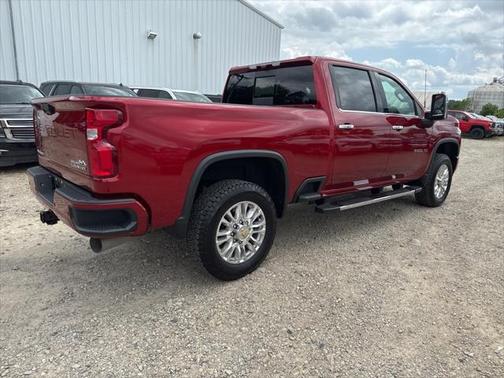 2022 Chevrolet Silverado 2500 High Country